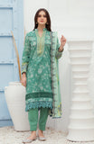 Alzohaib CBL-24-07 Cutwork Bliss Lawn Dupatta Edition 2024