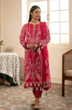 Alzohaib SBEC-24-07 Sunshine Bloom Embroidered Chikankari Chiffon Dupatta Edition 2024