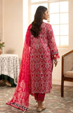 Alzohaib SBEC-24-07 Sunshine Bloom Embroidered Chikankari Chiffon Dupatta Edition 2024