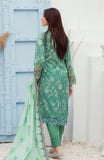 Alzohaib CBL-24-07 Cutwork Bliss Lawn Dupatta Edition 2024
