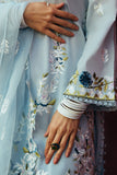 Cross Stitch Cerulean Ornate Premium Lawn Collection 2024