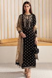 Jazmin VF-2014 Embroidered Velvet Formals