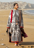 Hussain Rehar Zerbar Rahgoli Lawn 2022