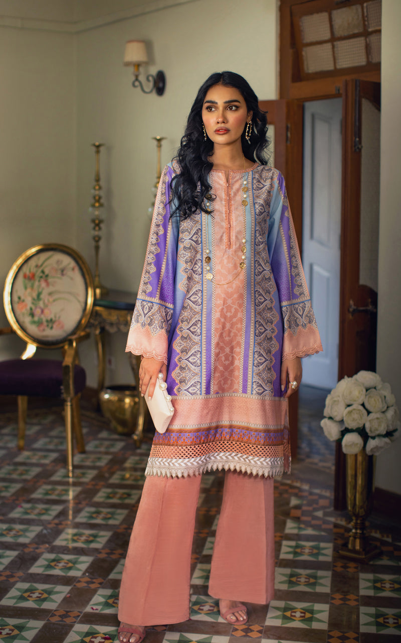 Threads & Motifz Ready To Wear Tunic 156 Luxury Prets 2022