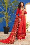 Gul Ahmed PM-414 Premium Lawn Chiffon 2022