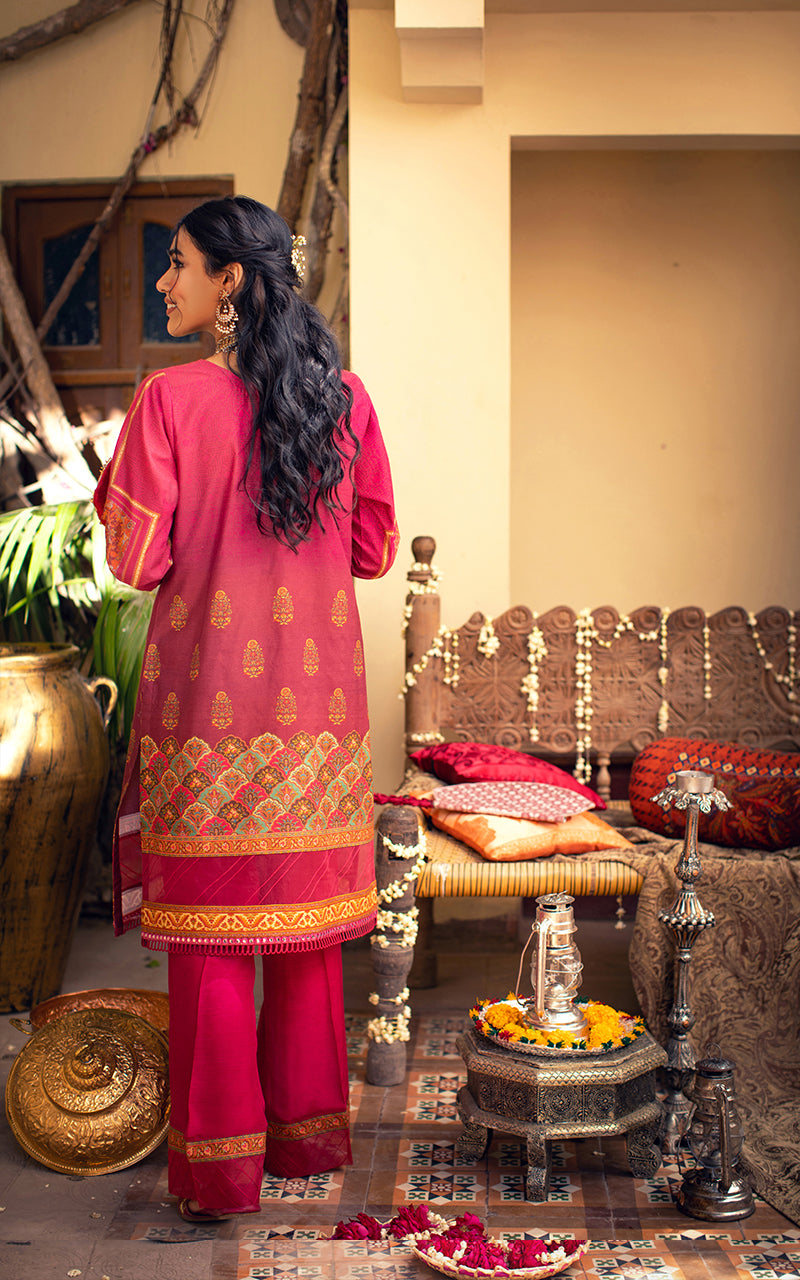 Threads & Motifz Ready To Wear 3 Luxury Prets 2022