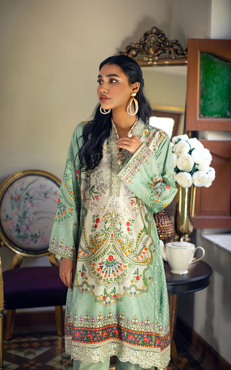 Threads & Motifz Ready To Wear 2 Luxury Prets 2022