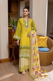 Al Zohaib ANL2 22-07A Anum Printed Lawn Vol2 2022