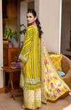 Al Zohaib ANL2 22-07A Anum Printed Lawn Vol2 2022