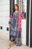 Al Zohaib Anum ANCL-21 07C Chunri Lawn 2021