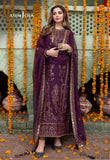 Asim Jofa AJAB-22 Abresham Embroidered Lawn