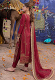 Asim Jofa AJAB-09 Abresham Embroidered Lawn