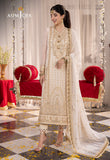 Asim Jofa AJAB-21 Abresham Embroidered Lawn