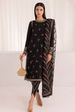 Jazmin Embroidered Raw Silk UR-7012 Formal Collection 2024