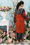 Charizma BLW3-2B Bunti Embroidered Staple Jacquard with Zari Staple Shawl