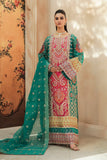 Freesia Premium Kesri Parizah Wedding Formals 2022