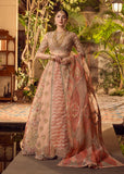Crimson Stories of Chata Patti Aik Jhalak Wedding Collection