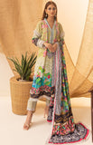 Alzohaib CSD-23-08 Colors Digital Striped Doria Edition