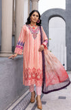 Alzohaib CFEL-23-08 Coco Festive Digital Embroidered Lawn