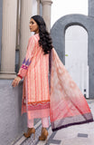 Alzohaib CFEL-23-08 Coco Festive Digital Embroidered Lawn