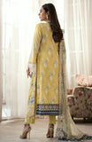 Alzohaib SBE-23-08 Sunshine Bloom Embroidered Cutwork Edition