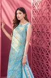 Alzohaib RKM-23-08 Mahiymaan Rungkari Lawn Collection