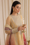 Jazmin Embroidered CHIFFON UC-3015 Formal Collection 2024
