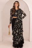 Jazmin Embroidered CHIFFON UC-3021 Formal Collection 2024