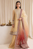 Jazmin Embroidered CHIFFON UC-3015 Formal Collection 2024