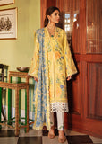Mahgul Summer Bloom Sabzwari Lawn 2022