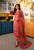 Asim Jofa AJAR-35 Aira Summer Prints Essentials