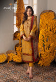 Asim Jofa AJAR-28 Aira Summer Prints Essentials