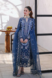 Qalamkar SP-06  Kiral Sahil Luxury Lawn Collection