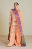 Maryum N Maria Roheen - MS24-588 Eid Luxury Lawn Collection 2024