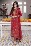 Asim Jofa AJAB-24 Abresham Embroidered Lawn