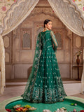 Zebtan Design # 8a Farmaish Chiffon Collection Vol 4 2022