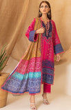 Alzohaib CSD-23-09 Colors Digital Striped Doria Edition