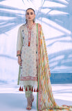Alzohaib CFD-V3-24-09 Colors Fancy Lawn Dupatta