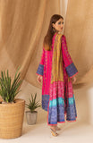 Alzohaib CSD-23-09 Colors Digital Striped Doria Edition