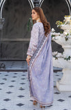 Alzohaib CBL-V2-24-09 Cutwork Bliss Lawn Dupatta Edition Vol 2 2024