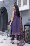 Alzohaib CFEL-23-09 Coco Festive Digital Embroidered Lawn