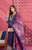 Alzohaib RKM-23-09 Mahiymaan Rungkari Lawn Collection