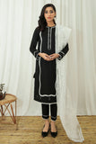 Jazmin Black Lilly Summer Ready To Wear