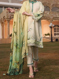 Almirah ALP-3PS 944 Sage Green Lawn Collection 2021
