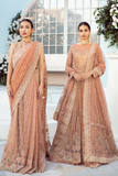 Jazmin ICC 07 Rose Quartz 3PC Celestial Luxury Chiffon