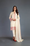 Bareeze Ancestral Range Bnl992 Beige Dress