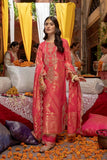 Charizma CJ-04 Cambric Jacquard Chapter 1 2021