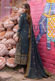 Asim Jofa AJAB-07 Abresham Embroidered Lawn