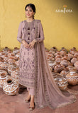 Asim Jofa AJAB-06 Abresham Embroidered Lawn