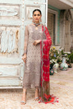 Charizma VSL22-10 Vasl Emb Bamber Chiffon Vol-02 2022
